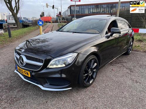 Mercedes-Benz CLS-klasse Shooting Brake 400 4-MATIC AMG Pakk