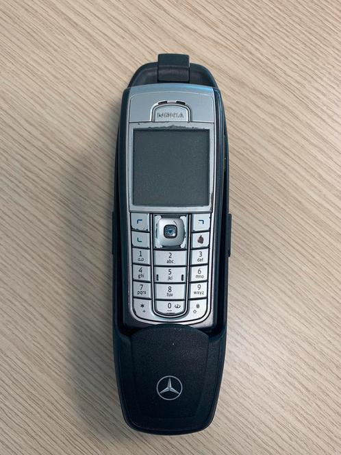Mercedes-Benz Cradle B67875846 voor Nokia