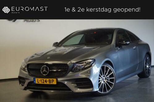 Mercedes-benz E 300 Panoramadak - AMG Line - Leder - Full op