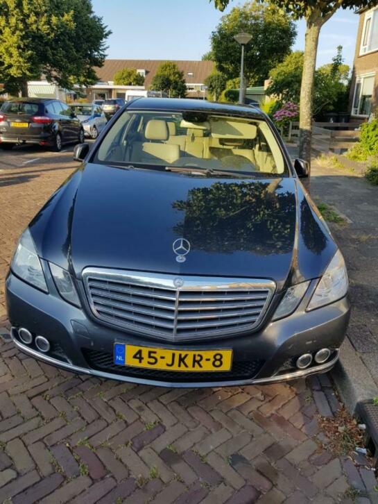 Mercedes Benz e-classe 220 cdi te koop