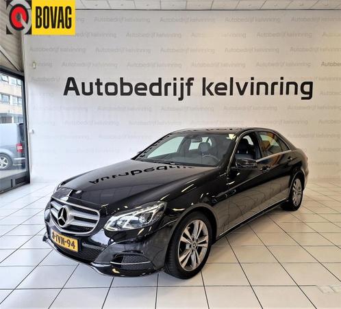 Mercedes-benz E-klasse 200 Amb. Avantgarde Bovag Garantie Au