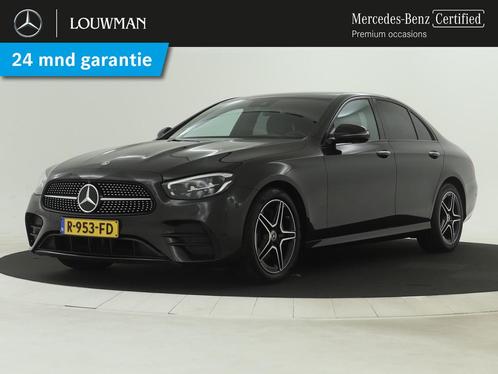 Mercedes-Benz E-Klasse 200 Business Solution AMG  360-Camer