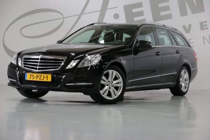 Mercedes-Benz E-klasse 200 CGI Business Class Avantgarde