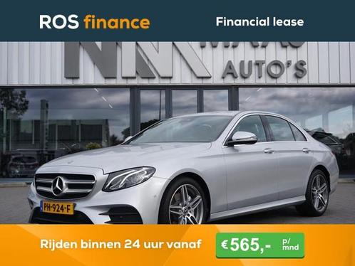 Mercedes-Benz E-Klasse 200 d Business Solution AMG