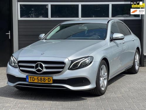 Mercedes-Benz E-klasse 200 d Prestige INCL BTW NAVI CAMERA A