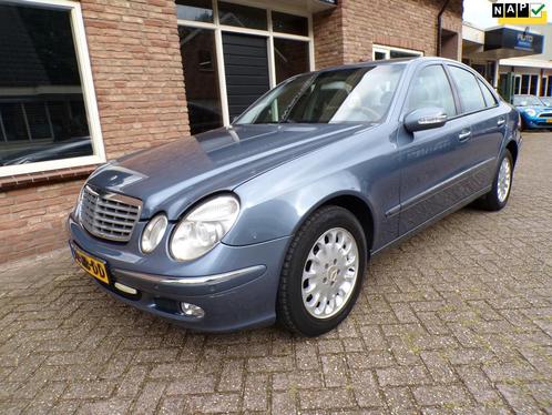 Mercedes-Benz E-klasse 200 K. Avantgarde Automaat  leder