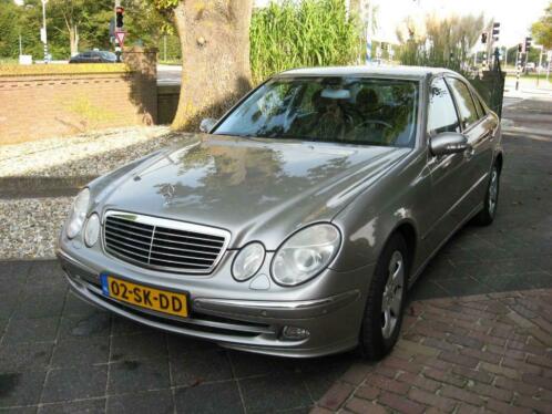 Mercedes-Benz E-klasse 200 K. Avantgarde Select 2006