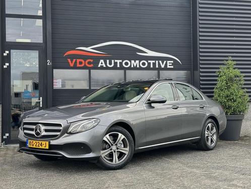 Mercedes-Benz E-Klasse 200 Pano  Head Up  Distronic  Beig