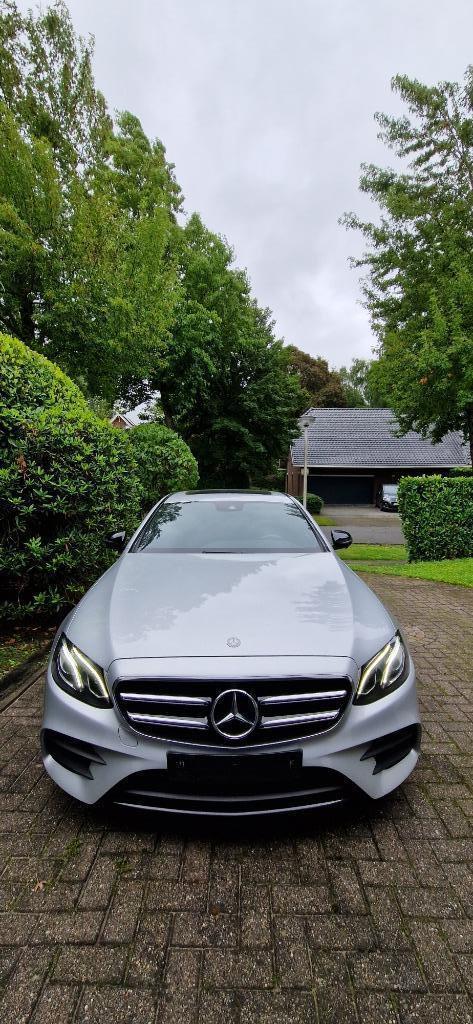Mercedes-Benz E-klasse 220d 2017 2e eigenaar