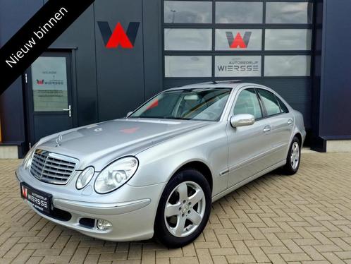 Mercedes-Benz E-Klasse 240 Elegance 1e eigenaar Dealeronderh