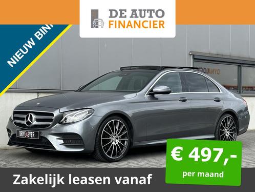 Mercedes-Benz E-Klasse 250 AMG M2017 PANO BURME  29.995,0