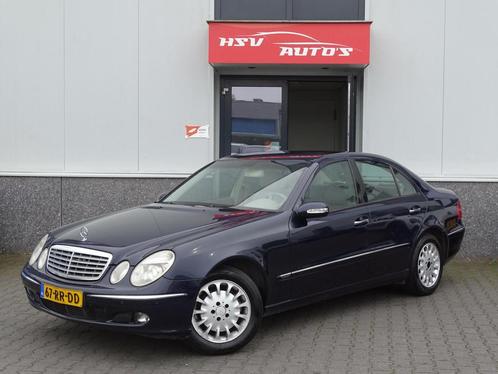 Mercedes-Benz E-klasse 280 CDI Elegance airco automaat org N