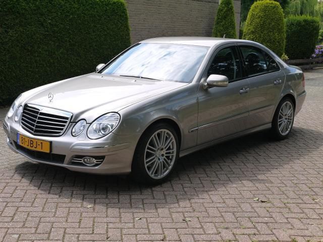 Mercedes-Benz E-Klasse 30 FOTOS 280 CDI Avantgarde