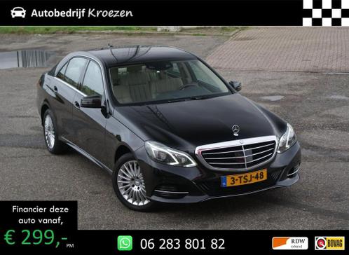 Mercedes-Benz E-klasse 300 BlueTEC HYBRID Prestige Elegance