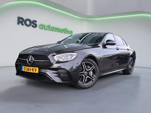 Mercedes-Benz E-Klasse 300 e AMG Line  NL-AUTO  360 CAMERA