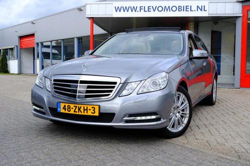 Mercedes-Benz E-klasse 350 CDI Eleg Designo Aut.1e eig.Lede