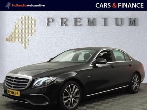 Mercedes-Benz E-Klasse 350 e Prestige Plus (leer,widescreen,