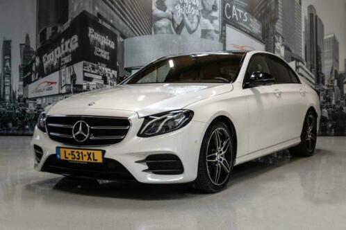 Mercedes Benz E-Klasse 350 Prestige Plus Topstaat Full Op