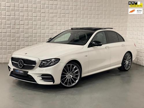 Mercedes-Benz E-klasse 53 AMG 4Matic PANO NIGHT BURMESTER