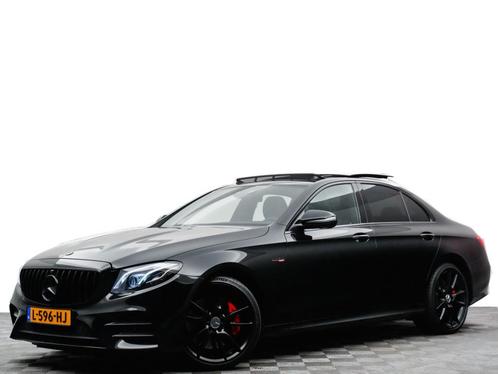 Mercedes-Benz E-Klasse 53 AMG BiTurbo 4Matic 436pk Premium P