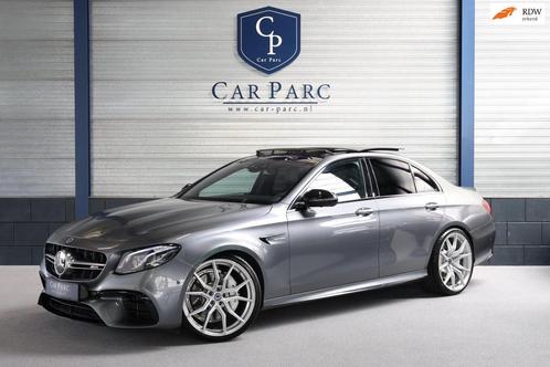 Mercedes-Benz E-klasse 63 AMG 4Matic Premium Plus VOLLLEDM