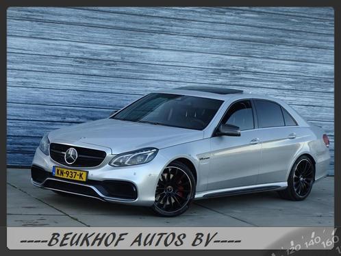 Mercedes-Benz E-klasse 63 AMG S 4MATIC Amg Performance 585Pk