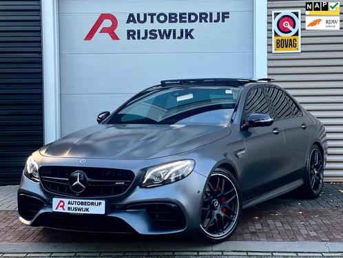 Mercedes-Benz E-klasse 63 S AMG 4Matic Premium Plus Vol Opti