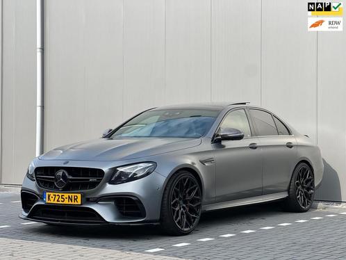 Mercedes-Benz E-klasse AMG 63 S 4MATIC  Keramische schijve