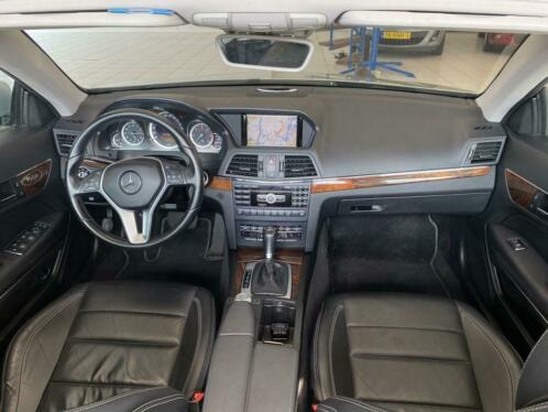 Mercedes-benz E-klasse Cabrio 250 CDI Avantgarde, Automaat,