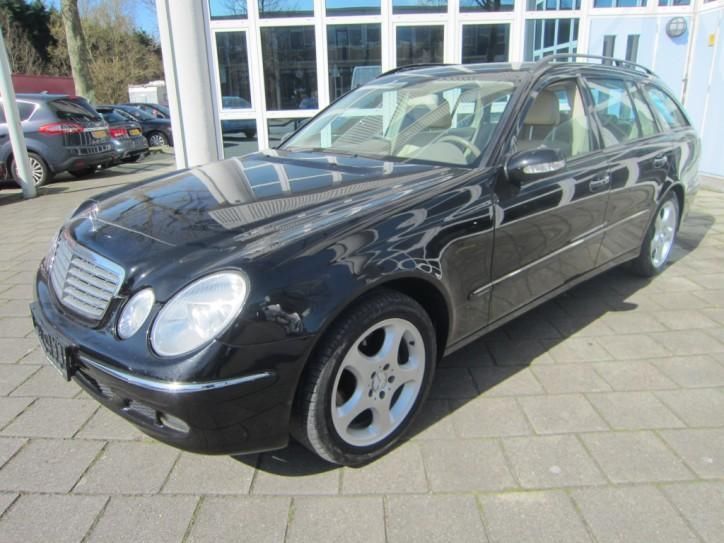 Mercedes-Benz E-Klasse Combi 280 Avantgarde (bj 2005)