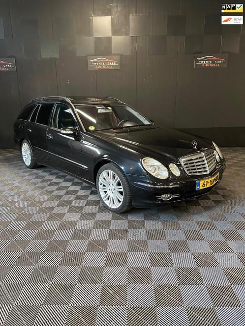 Mercedes-Benz E-klasse Combi 320 CDI Avantgarde  Pano  Nav