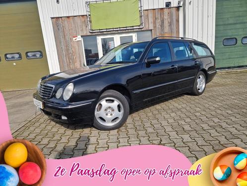 Mercedes-Benz E-Klasse Combi 4-Matic 2100KG 10750 EX 320