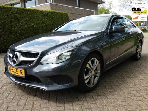 Mercedes-Benz E-klasse Coup 200 Ambition uitsluitend dealer