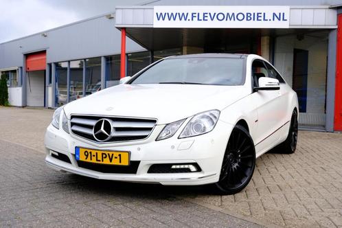 Mercedes-Benz E-klasse Coup 200 CGI 184pk Avantgarde Aut.
