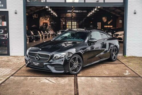 Mercedes-Benz E-Klasse Coup 200 Premium AMG Line  FULL WI