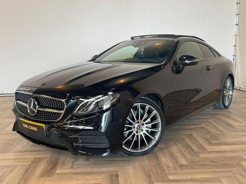 Mercedes-Benz E-klasse Coup 200 Premium Plus, AMG pakket d