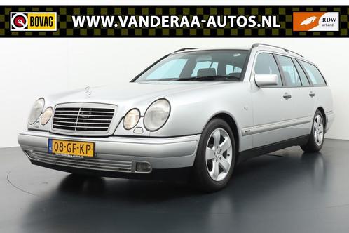 Mercedes-benz E-KLASSE E 220 CDI Avantgarde  Stationcar Youn