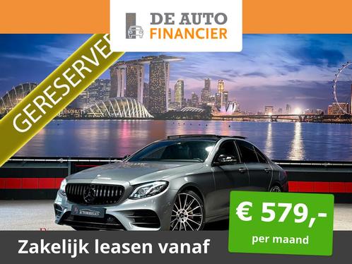 Mercedes-Benz E-Klasse E200 AMG amp- Night  34.950,00