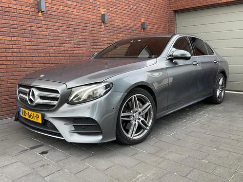 Mercedes-Benz E-Klasse E220d AMG Dealder onderhouden HUD NAP