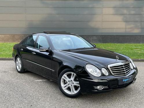 Mercedes-benz E-KLASSE E230 Avantgarde V6 60dKm Youngtimer