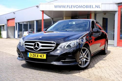 Mercedes-Benz E-klasse E400 333pk Prestige Avantgarde AMG Au