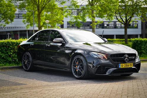 Mercedes-Benz E-Klasse E63 AMG S 612pk 4MATIC AMG Pr. Pl.