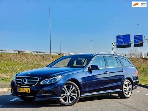 Mercedes-Benz E-klasse Estate 200 CDI Avantgarde  PANO  LE