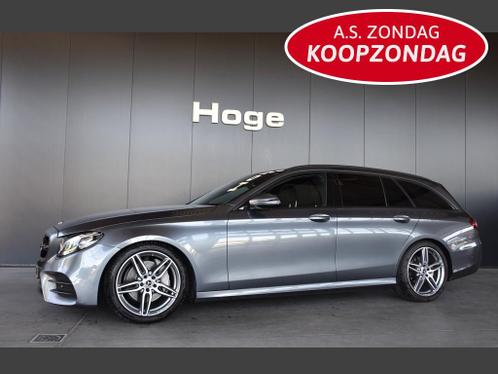 Mercedes-Benz E-Klasse Estate 220 d Business Solution AMG Wi