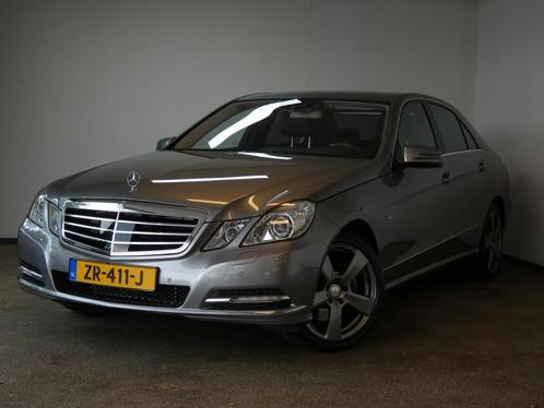 Mercedes-benz E-klasse Nwe APK 350 CGI Ed. Sp. AMG