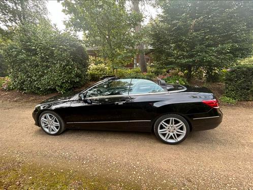 Mercedes-Benz E400 Cabriolet