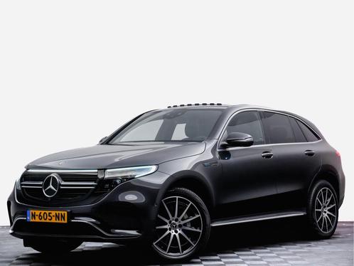 Mercedes-Benz EQC 400 AMG 4MATIC Business Solution (full opt