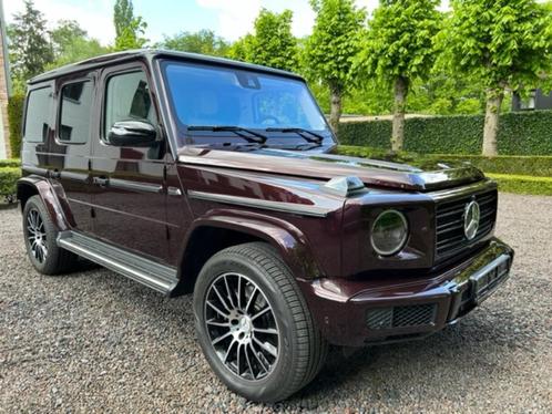 Mercedes-Benz G-350 AMG-Line, EXCLUSIV INTERIOR , Massage