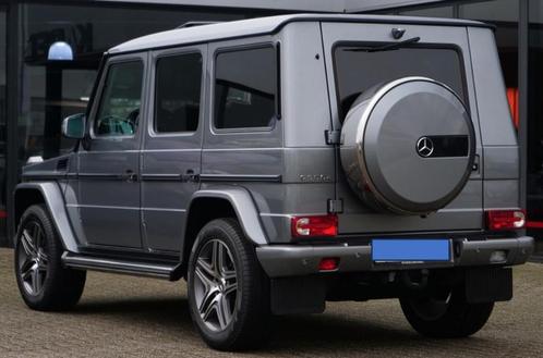 Mercedes-Benz G-Klasse 3.0 G350 CDI Bluetec Lang AUT 2015