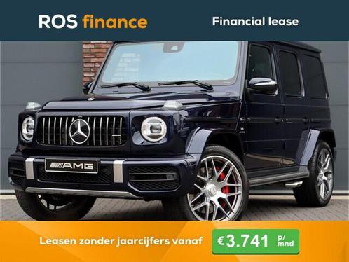 Mercedes-Benz G-Klasse 63 AMG, G manufaktur, AMG Ride Contro